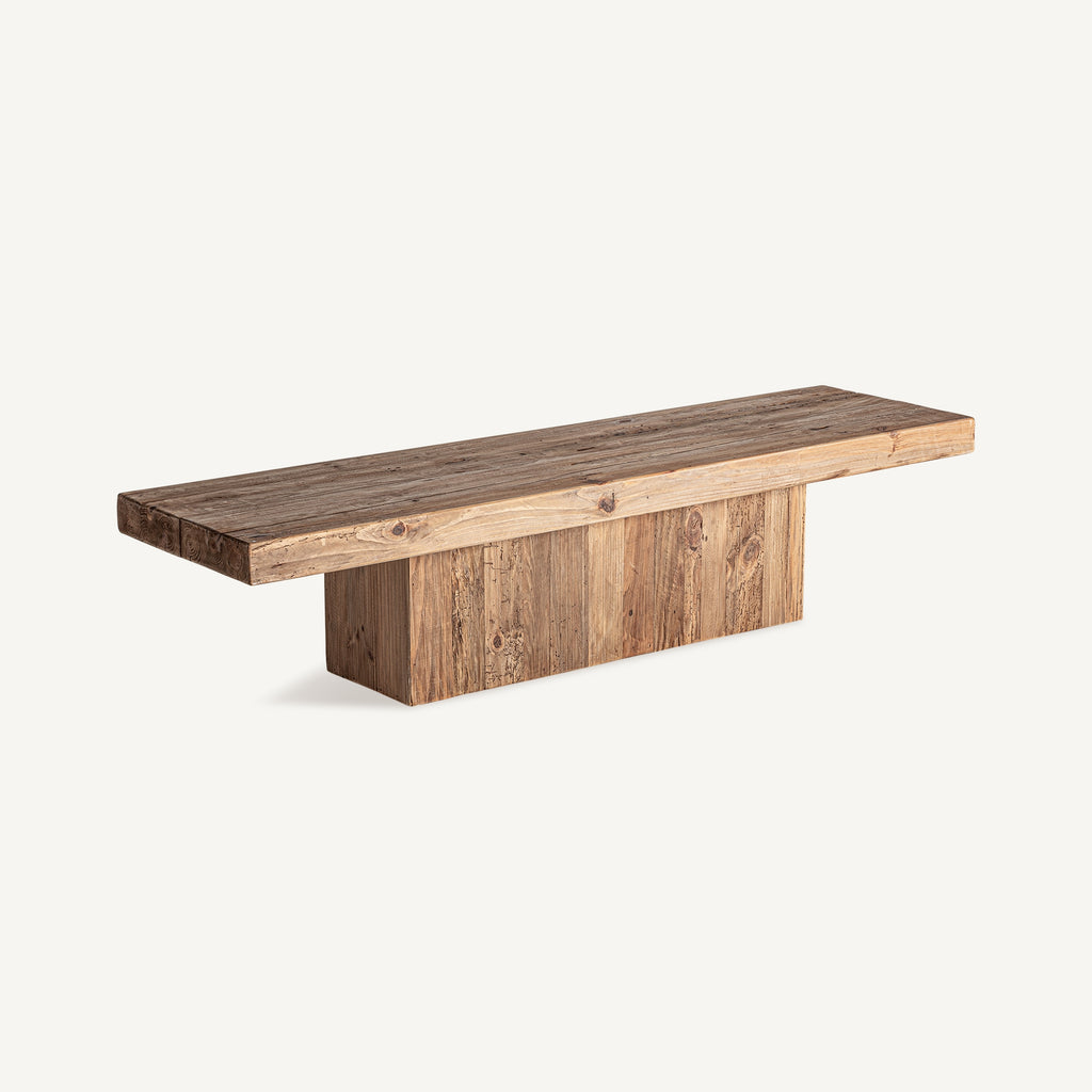 Mesa de centro Breive — vista 2 — Muyuga