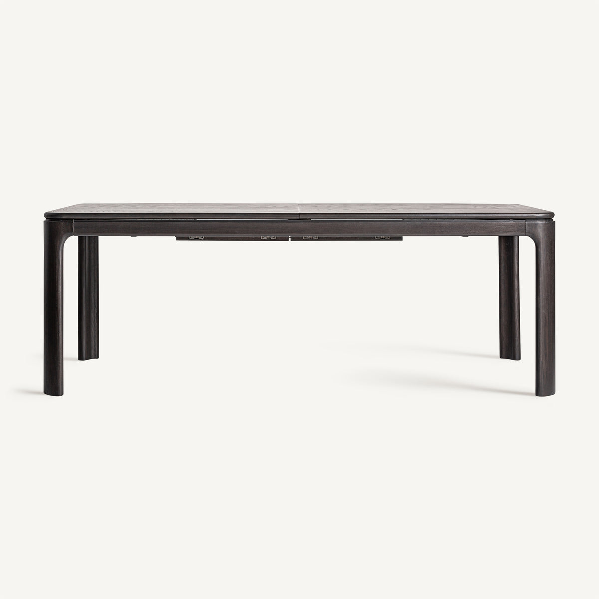 Buken — Madera de fresno marrón lacado