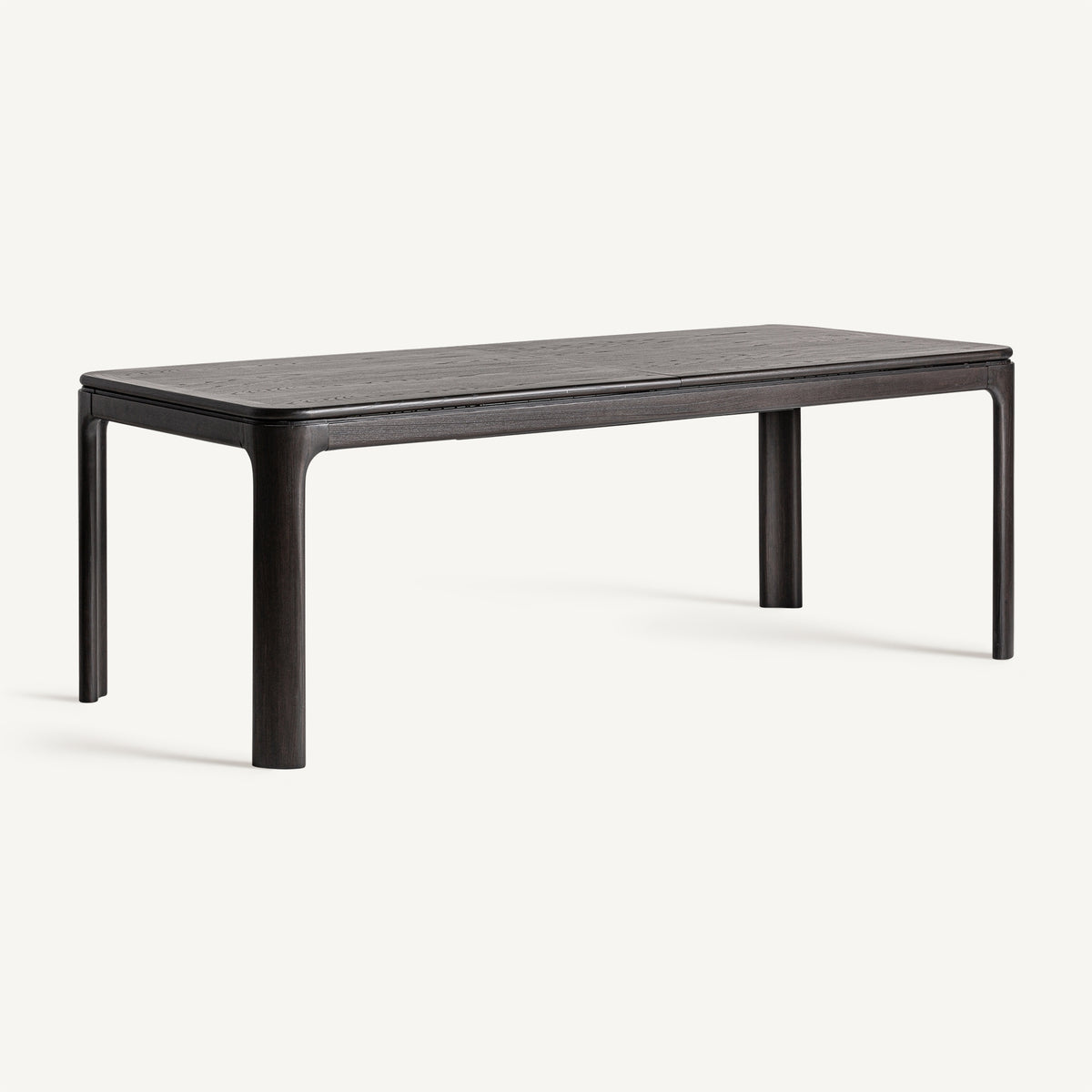 Buken — Madera de fresno marrón lacado
