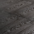Buken — Madera de fresno marrón lacado