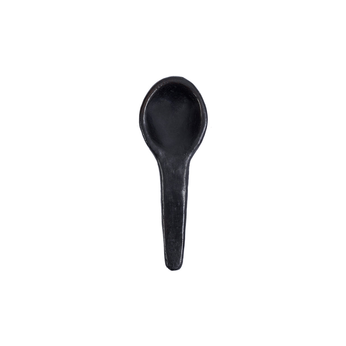 Cubierto Burned Tapas Spoon
