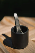 Cubierto Burned Tapas Spoon