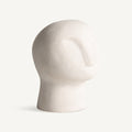 Busto Joel — Mármol gris