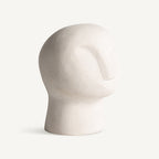 Busto Joel — Mármol gris