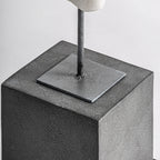 Busto Letha — Resina blanco