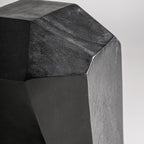 Busto — Madera suar negro