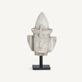 Busto Marcus — Piedra blanco roto