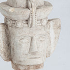 Busto Marcus — Piedra blanco roto