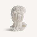 Busto Nicole — Resina blanco