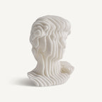 Busto Nicole — Resina blanco
