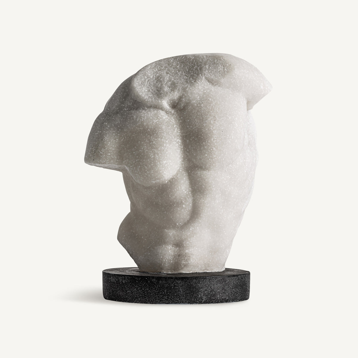 Busto Philip — Resina blanco