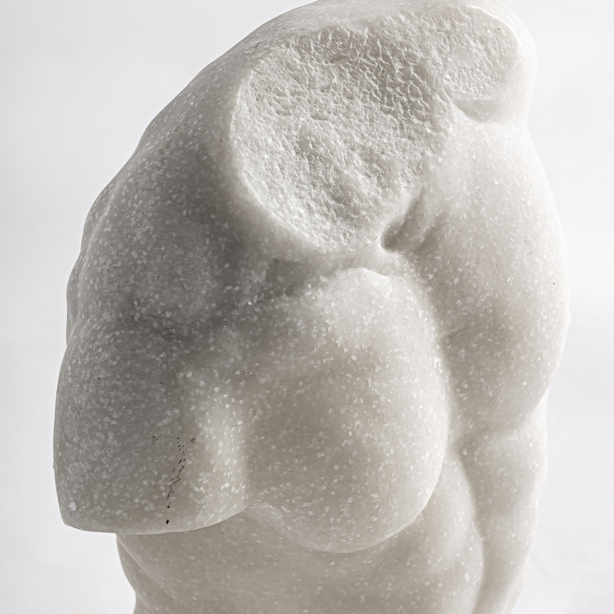 Busto Philip — Resina blanco