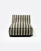 Caccini — Natural y gris oscuro (charcoal) — vista 3 — MUYUGA