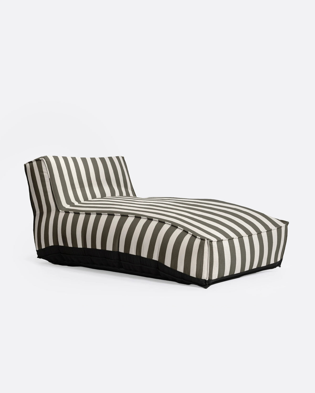 Caccini — Natural y gris oscuro (charcoal) — vista 2 — MUYUGA