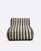 Caccini — Natural y gris oscuro (charcoal) — vista 3 — MUYUGA