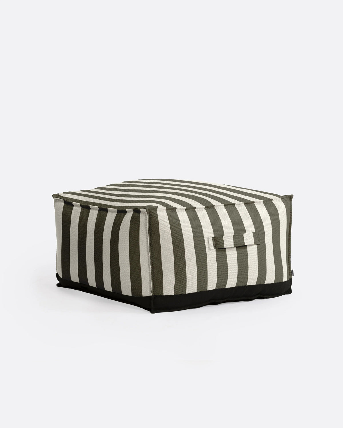Caccini — Natural y gris oscuro (charcoal) — vista 2 — MUYUGA