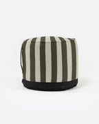 Caccini — Natural y gris oscuro (charcoal) — vista 1 — MUYUGA