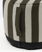 Caccini — Natural y gris oscuro (charcoal) — vista 2 — MUYUGA