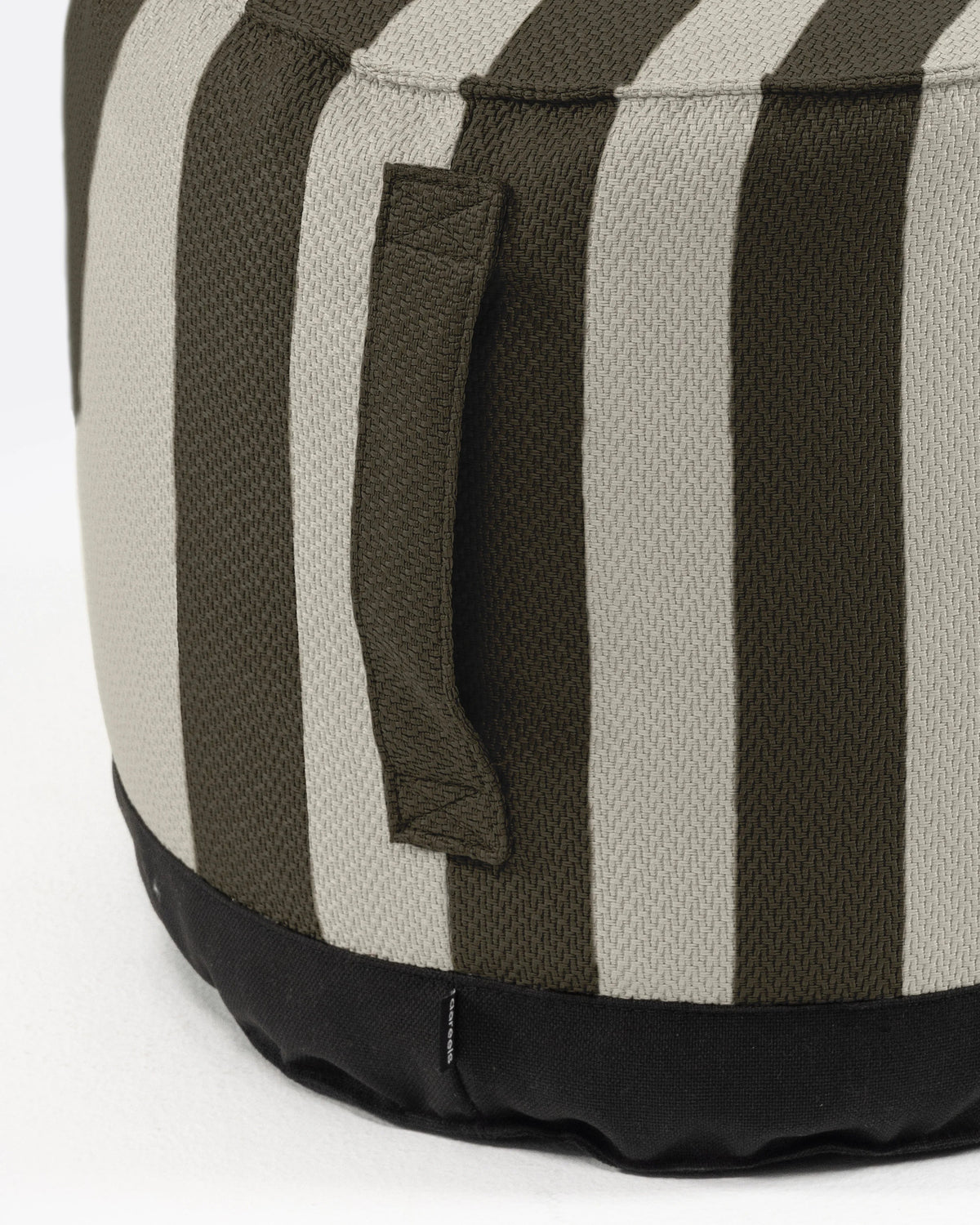 Caccini — Natural y gris oscuro (charcoal) — vista 2 — MUYUGA