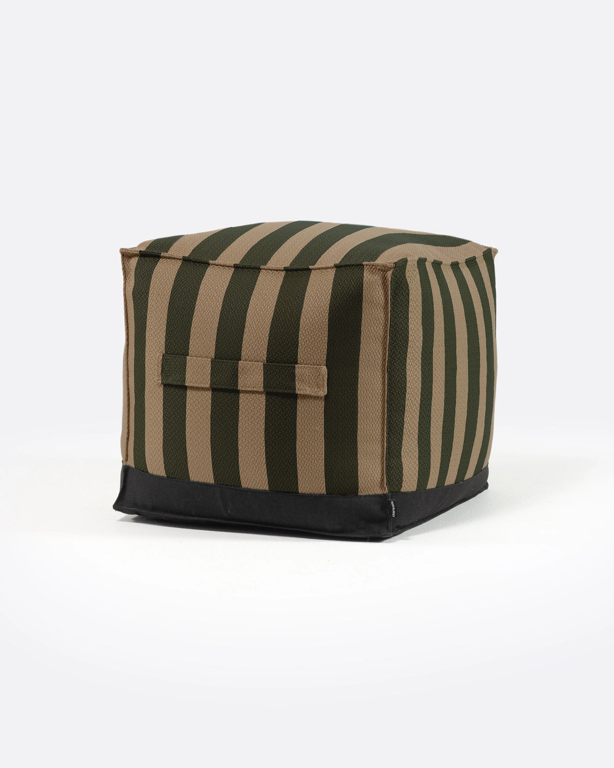 Caccini — Natural y verde oscuro (sahara) — vista 2 — MUYUGA