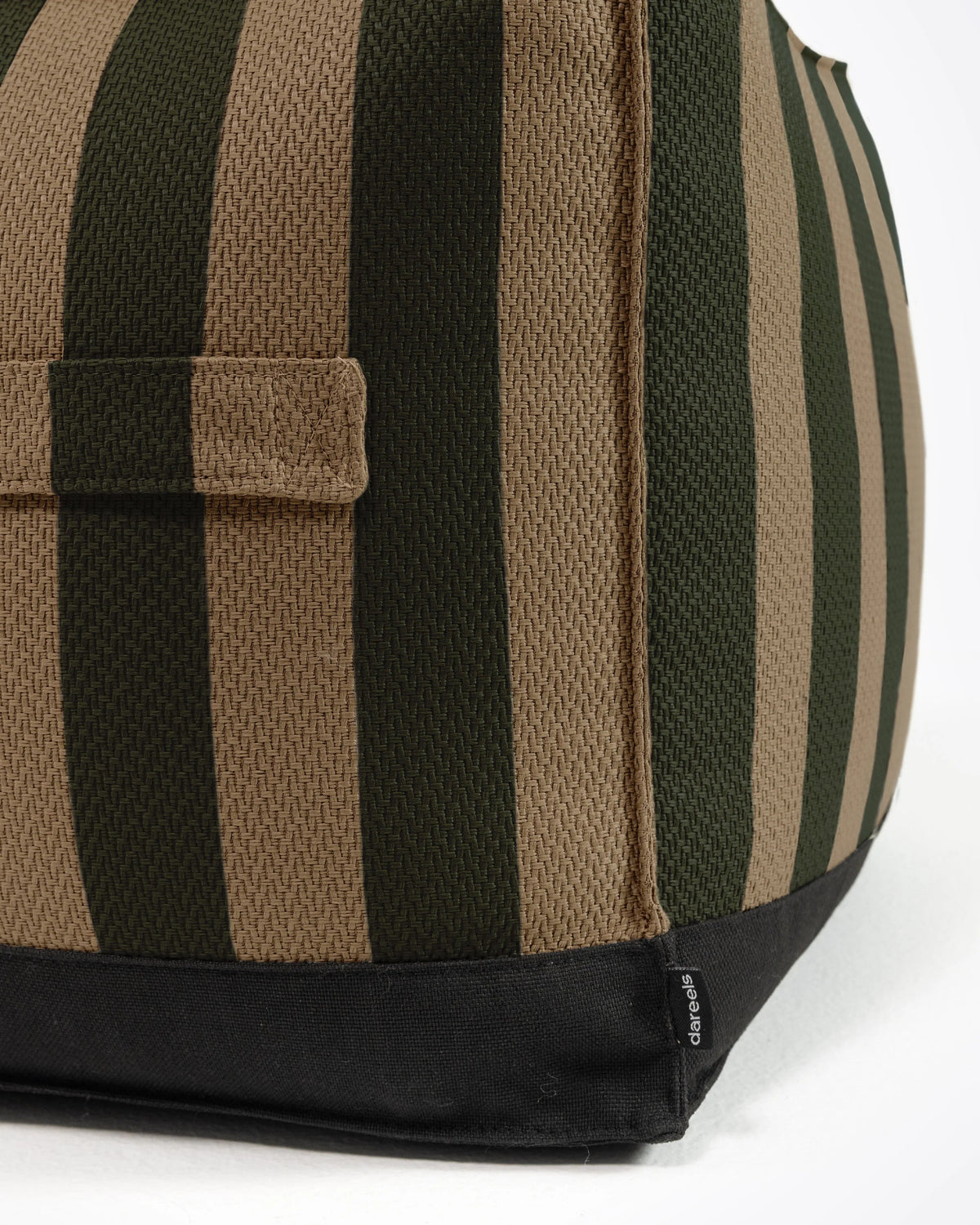 Caccini — Natural y verde oscuro (sahara) — vista 3 — MUYUGA