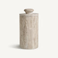 Caja Motrus — Travertino crema