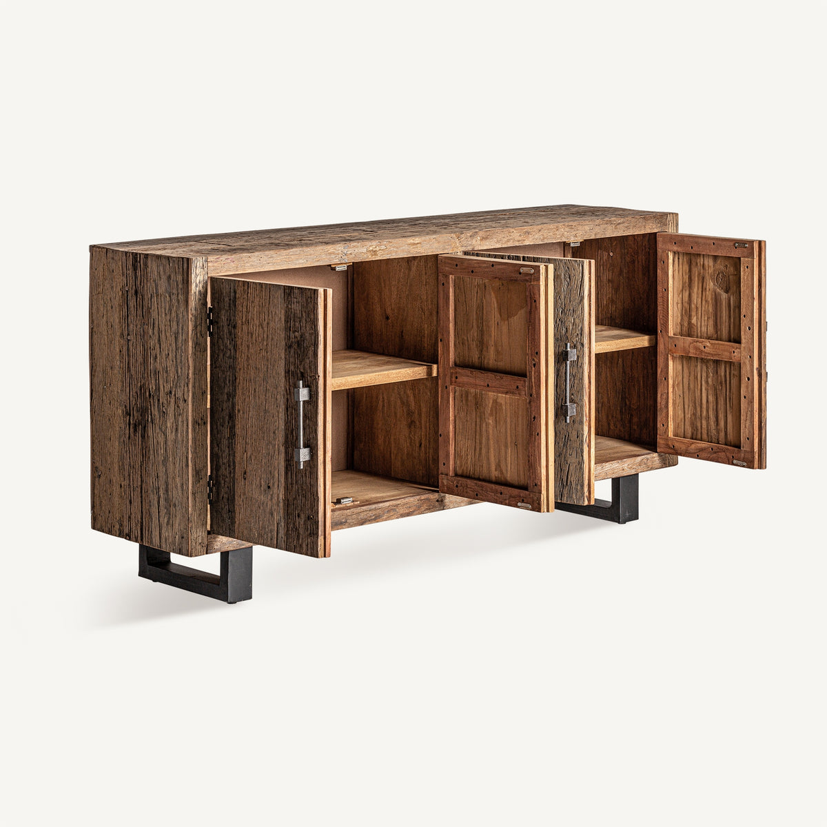 Aparador Carrik — vista 3 — Muyuga