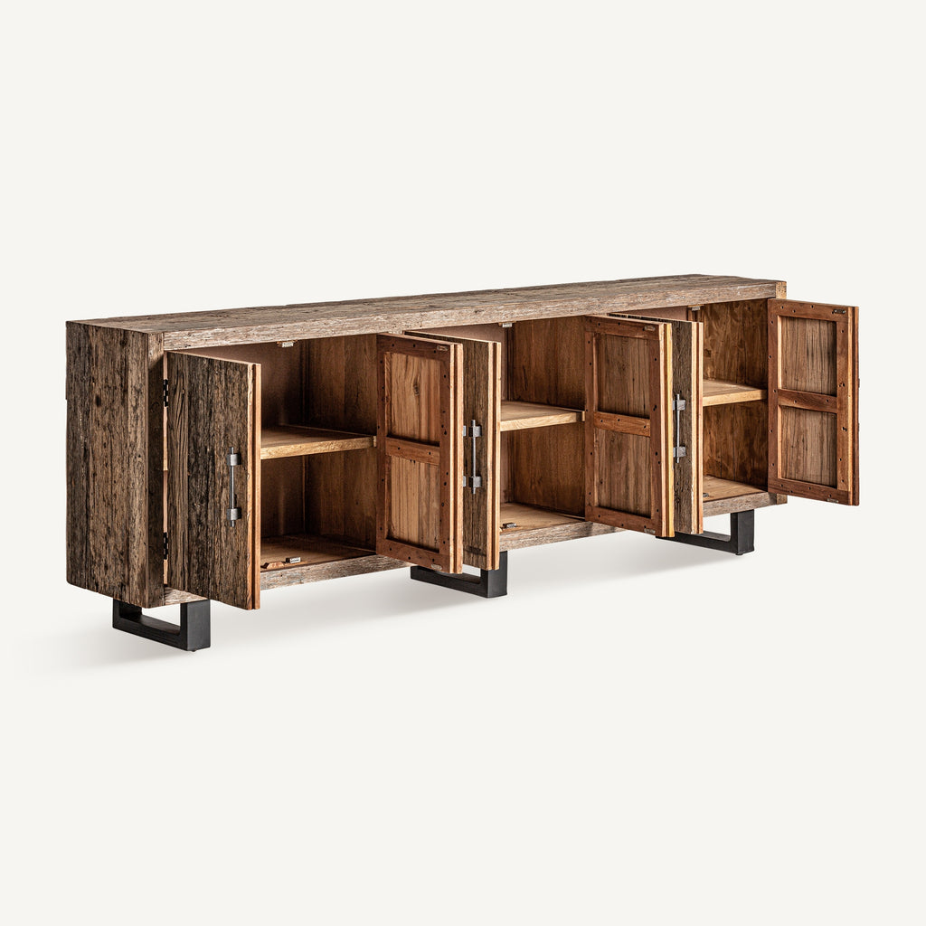 Aparador Carrik — vista 3 — Muyuga