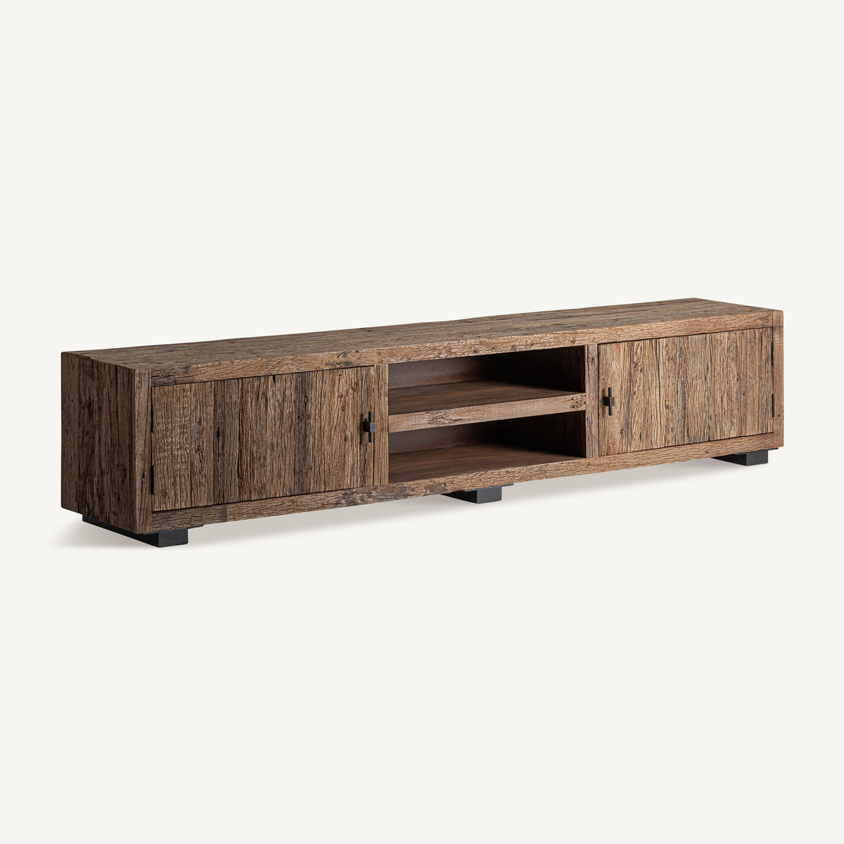 Mueble tv Carrik — vista 2 — Muyuga