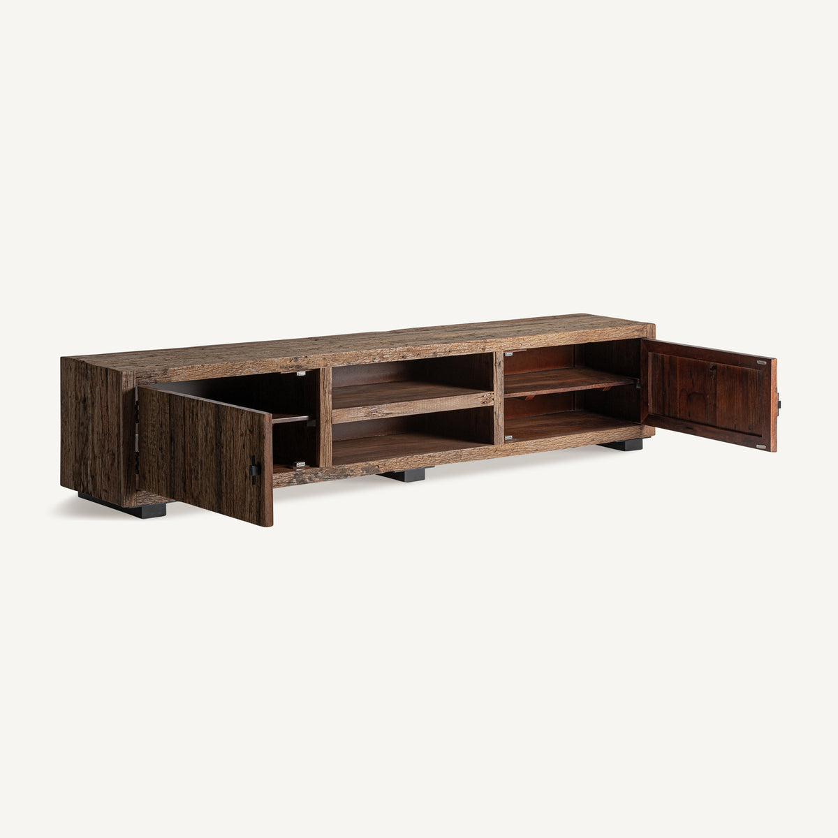 Mueble tv Carrik — vista 3 — Muyuga