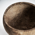 Centro de mesa Fulieh — Madera tropical marrón claro