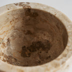 Centro de mesa Masako — Mármol beige