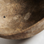 Centro de mesa Ryoko — Madera de mango marrón envejecido