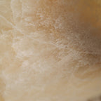 Centro de mesa Shinju — Onix crema