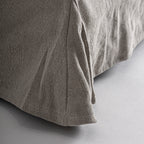 Chaise longue Arsac — Lino gris