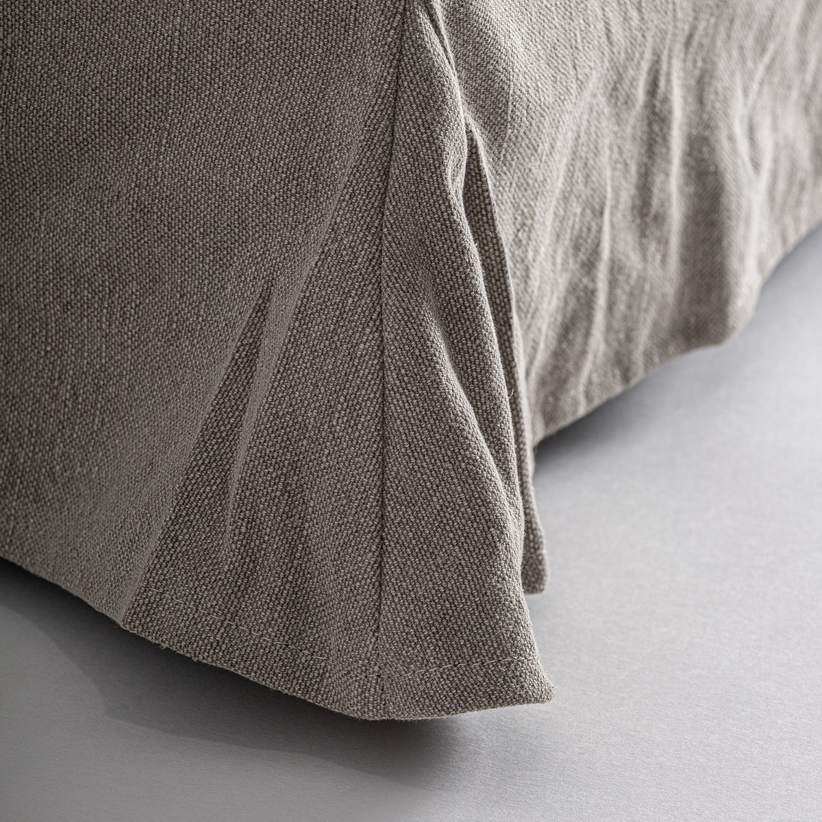 Chaise longue Arsac — Lino gris