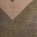 Cojín Anzaty — Yute beige