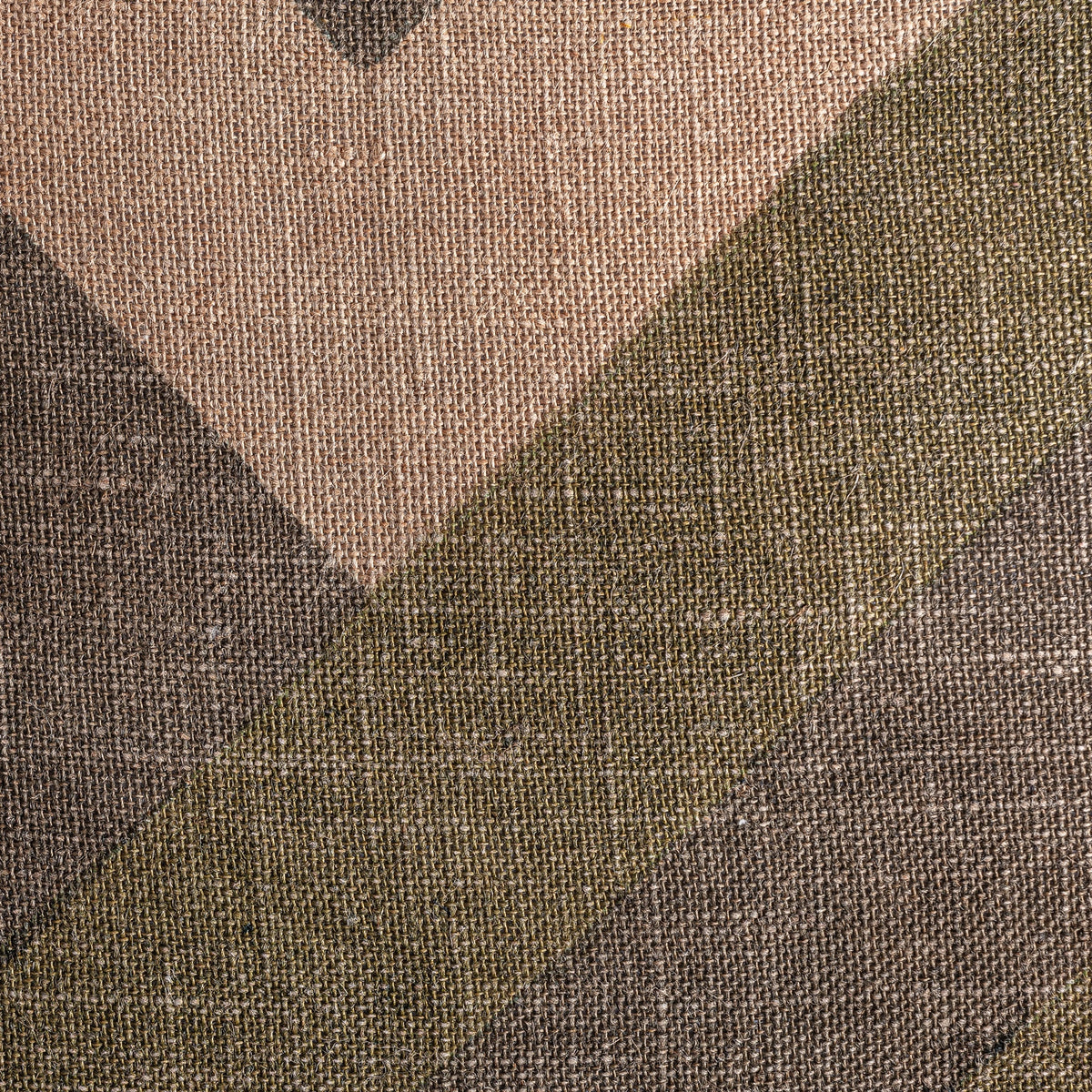Cojín Anzaty — Yute beige