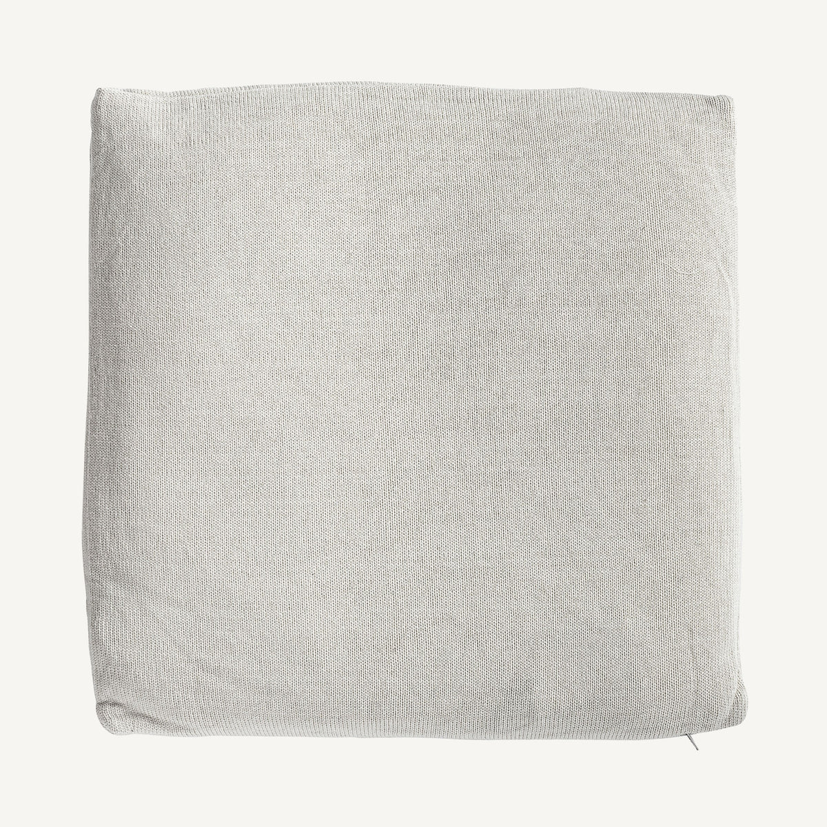 Cojín Bemus — Algodón blanco