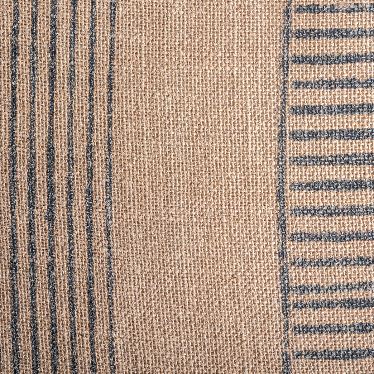 Cojín Khepri — Yute beige