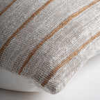 Cojín Milo — Algodón beige