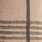 Cojín Nagore — Yute beige