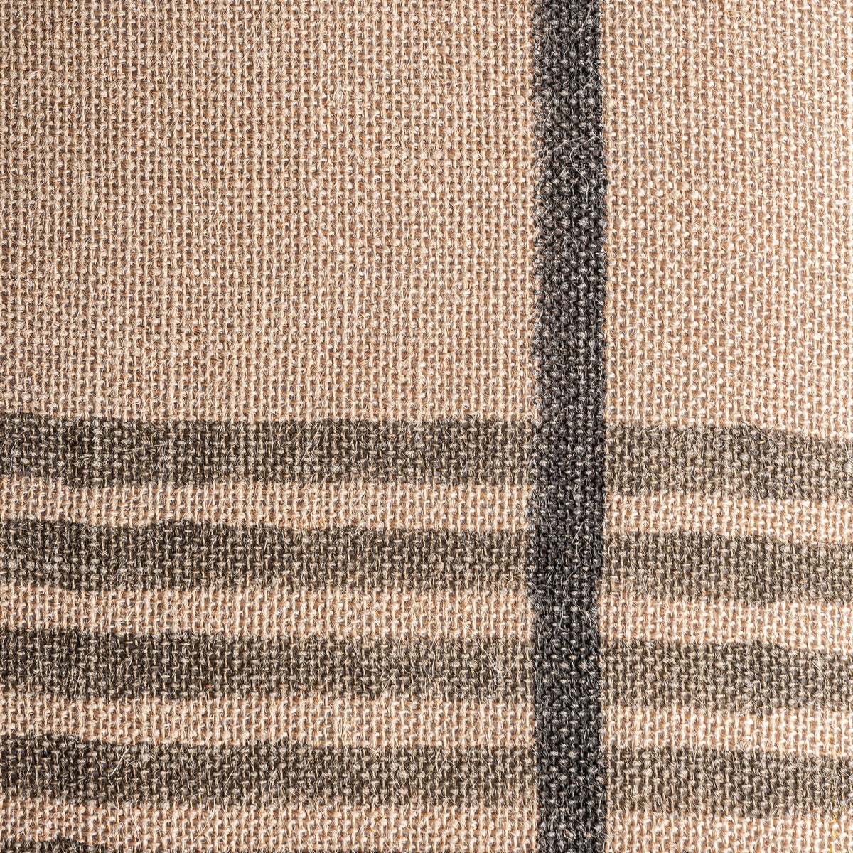 Cojín Nagore — Yute beige