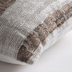 Cojín Neo — Algodón beige