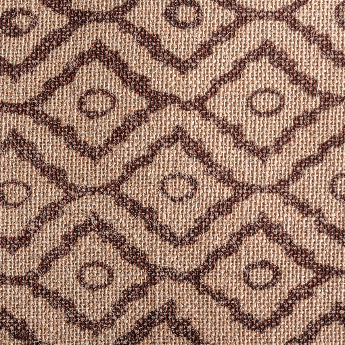 Cojín Seth — Yute beige