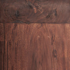 Consola Belinta — Madera suar marrón