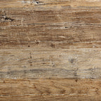 Consola Carrik — Madera recuperada marrón