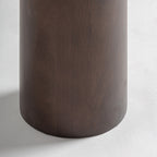 Consola Clare — Travertino beige
