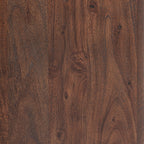 Consola Eyzies — Madera de acacia marrón