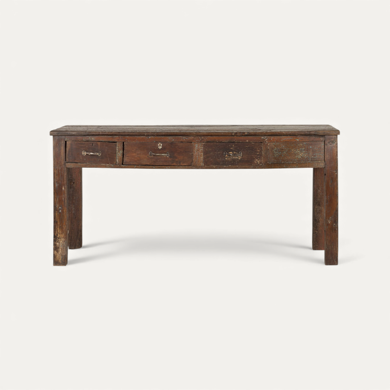 CONSOLA RECIBIDOR ANTIGUA AMARA